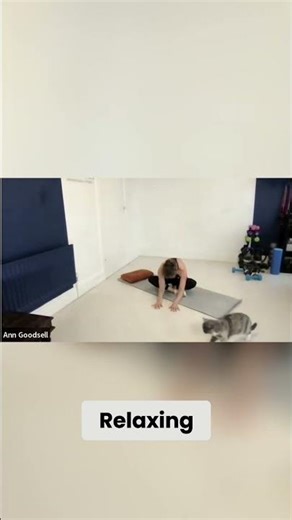 Unlock Deep Relaxation: The Ultimate Forward Fold #shorts