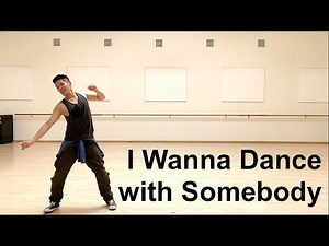 "I Wanna Dance With Somebody" - choreography by Rhythm & Motion for ODC's block party