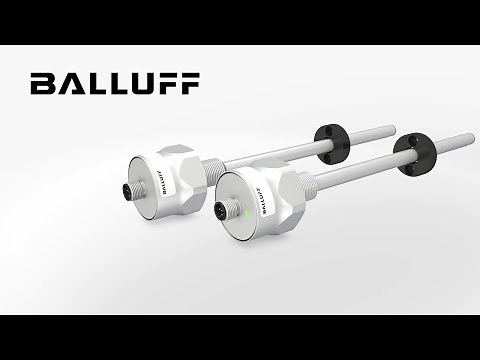 Balluff BTL – In Mini Rod Design for Industrial Hydraulics