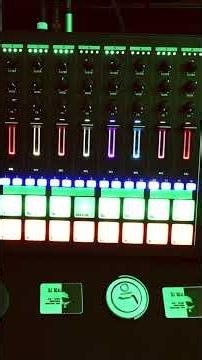 mc707, FusionBox | Dj Scale Ripper - Velvet Worm