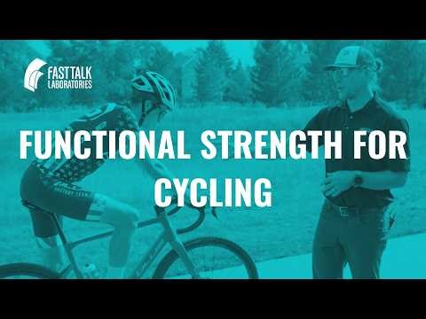 Functional Strength Training to Improve Cycling Performance and Prevent Injury