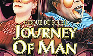 Cirque du Soleil: Journey of Man - Where to Watch and Stream Online – Entertainment.ie