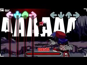 FNF - MADNESS Incident: 0201A - Expurgation