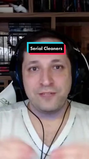 Serial Cleaners: Limpando Crimes em Nova York dos anos 90