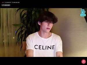 VLive 1/21/20 Taehyung Piano