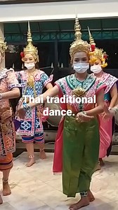 46K views · 897 reactions | Traditional Thai mask dance  | Amazing Kingdoms | Facebook