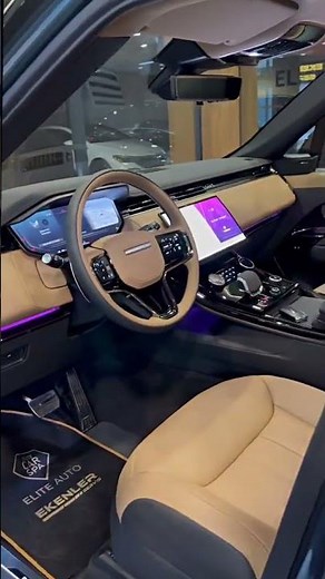 "2025 Range Rover Luxury SUV – Full Review, Features, and First Look | Ultimate Driving Experience!"