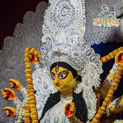 4.6K views · 69 reactions | ✨ Durga Puja 2025 is almost here! ✨...