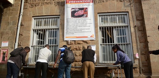 COVID-19: a guide to good practice on keeping people well informed