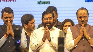 ‘Like an elder brother’: Eknath Shinde mourns Ajit Pawar's death