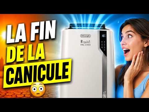 De'Longhi Pinguino PAC EX93 Review 2026: The Best Quiet Portable Air Conditioner for Large Rooms?