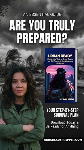Single Ladies! Learn How to Keep Your Family Safe & Secure