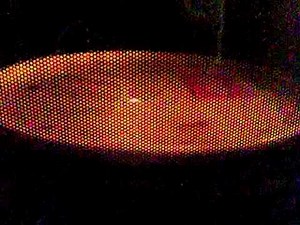 B-CASカードを電子レンジでチンしてみた