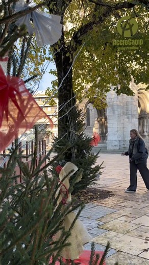 🎄✨ Participez à un calendrier de l’Avent inédit avec @accrocamp.angouleme ! Chaque jour, une entrée d’Accrobranche 🌲🎟️ est cachée dans un lieu emblématique ou plus secret d’Angoulême 🗺️. Les indices sont à découvrir quotidiennement sur leur page Instagram 📸 et Facebook 👍 ! Bonne chance à tous 🍀 et amusez-vous bien 😄 !! | Angouleme Tourisme