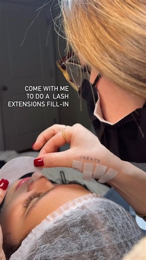 Cosmetology Specialist | The Importance of Lash Fill-Ins Maintaining your lash extensions is essential for a flawless look. Fill-ins, or retouches, are recommended... | Instagram