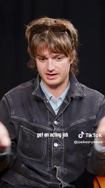 Joe Keery: The Stranger Things Audition Story