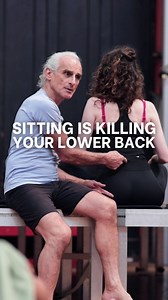 65K views · 710 reactions | "Sitting is the new smoking." You've...