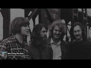 Creedence Clearwater Revival - Who´ll Stop The Rain