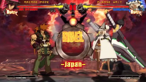 Guilty Gear Xrd -SIGN- DEMO pt. 2