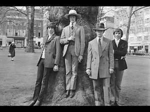 "Lamplight" Bee Gees original acoustic demo 1968