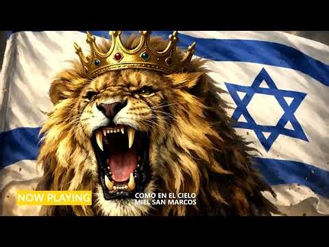 EL PODEROSO DE ISRAEL 👑 ALABANZAS QUE TRAEN ALEGRIA Y BENDICION A TU CASA 🎉 MUSICA DE JUBILO