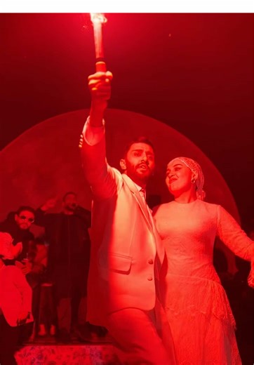 A Beautiful Bride and Handsome Groom's Special Day