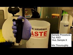 How to: Use a Mechanical Pipette