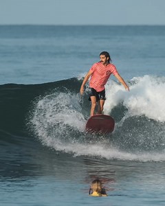 Featured on the “NobodySurf ONLY Mexico🌮” playlist 🔗Watch 10 videos 📲 https://nobody.surf/ONLY-Mexico 📼 Mexi Log Fest 2021 (2021) 🏄🏽‍♂️Andy Nieblas 🎥 Heiko Bothe [About “ONLY Mexico” playlist] NobodySurf’s original playlist is a weekly selection of 10 Hawaii videos. #Surfing #NobodySurf | NobodySurf