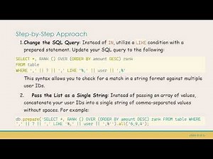 How to Fetch Multiple Values in better-sqlite3 Using Dynamic Arrays