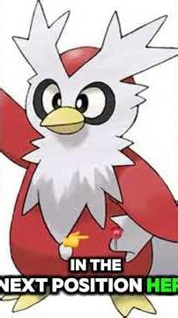 Ice ice baby here are the best ice Pokemon! Let me know if you’re bringing them to a snowball fight