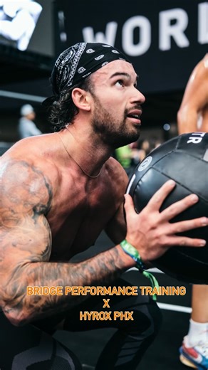 Bridge Performance Training on Instagram: "Bridge Performance Training x HYROX PHX 🤘🔥 The Bridge Performance Training crew took to hyrox phx this weekend‼️ We had several athletes compete in various events throughout the weekend at a high level!! We are proud of all our members who stayed consistent through our Hyrox training classes and got to leave it all out there on race day!! If you want a good sweat or are looking to do a Hyrox competition, DM US Today!! It’s onto Vegas now🙌💪 #hyroxtra