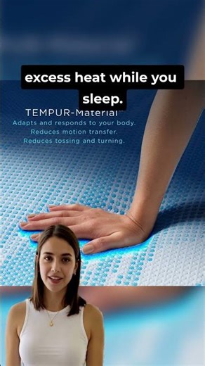 Tempur-Pedic ProBreeze Medium Hybrid Mattress Review | Sleep Up to 5° Cooler All Night