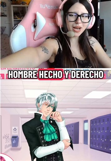 HÁGANSE VALORAR NO COMO YO #cdm #corazondemeloninstituto #streamer #castiel #fangirl