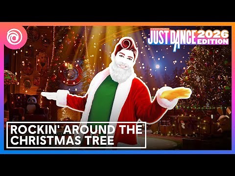 Just Dance 2026 Edition - Rockin’ around the Christmas Tree - Mrs. Claus and the Elves