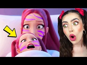 Mira & Abby's MAGICAL BABY SAGA! (KPop Demon Hunters)