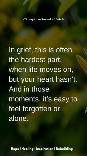 After the Funeral Ends, Grief Gets Heavier| Coping with Grief 💔 #grief #death #shorts