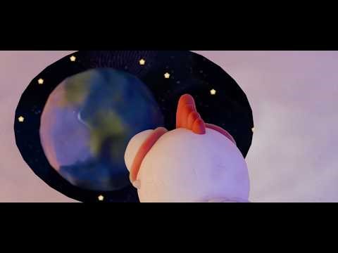 Chiki: The Alien Chicken Who Keeps Trying to Fly