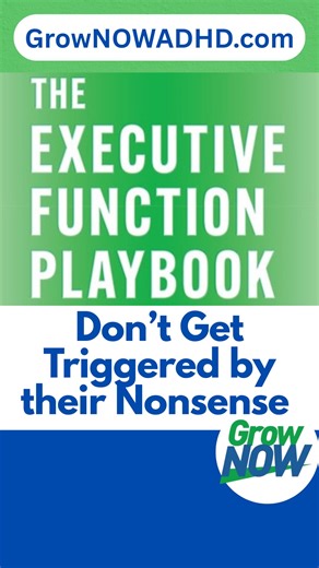 5.1K views · 8.3K reactions | #ADHD Parent Coaching: Parents - kids and teens always say things they don’t really mean or understand. Stop getting so triggered. Get away, you don’t deserve that | GrowNOW ADHD | Facebook