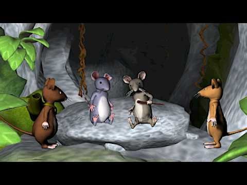 Milo and the Magical Stones (PC) Playthrough