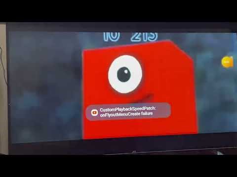 numberblocks number comparison zero to absolute infinity x22