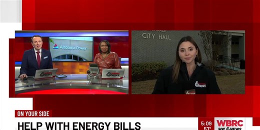 Help with energy bills