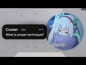 What makes up good technique? - Viscose Patreon Q&A