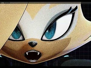 Whisper | Rig blender