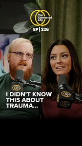 It’s so easy to turn pain on ourselves. But that doesn’t fix the pain, it keeps us stuck in it. This week’s episode is a powerful story of transformation 🥹—from shutting down to slowly opening back up to love. Full Episode Link - https://youtu.be/acNBfslFEY4 The Connected Life Podcast - Episode 326 - Opening Your Heart After Loss _____________ #love #marriage #faith #deconstruction #reconstruction #Christian #grief #loss #healing #God #Jesus #trauma | The Connected Life