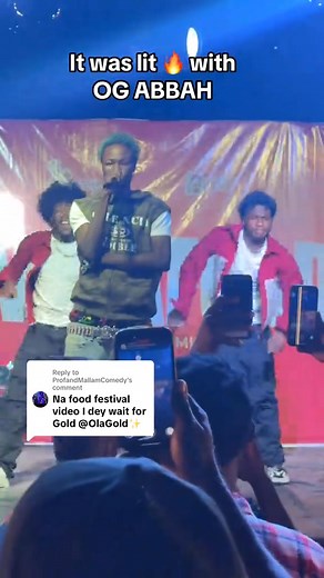 11K views · 1K reactions | Abuja food festival  | Og Abba | Facebook