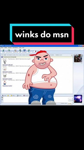 Nostalgia and Fun with MSN Winks in the 2000s