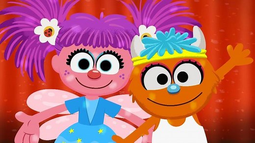 Sesame Street - Abby's Amazing Adventures: Choreographer Video | PBS KIDS