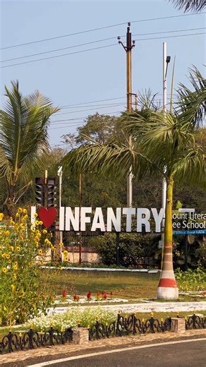 Discover "INFANTRY THE ULTIMATE" at Mhow, Madhya Pradesh, India’s first internationally benchmarked military museum. This architectural tribute traces the Infantry's evolution from 1740 through immersive galleries and the iconic 106-foot National Flag. Beyond the lush garden, three floors of regimental history and a poignant Hall of Fame honor the Indian Army's valor. A breathtaking journey through India’s rich military heritage. Visit: Tue–Sun (10:00 AM–1:30 PM & 4:30 PM–6:15 PM). Entry: ₹50 (A