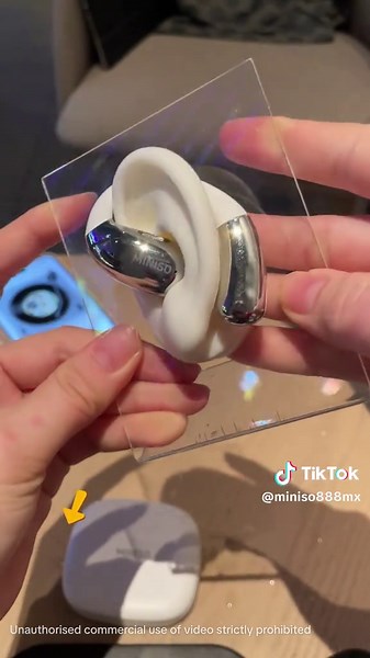 Miniso x28 Headphones with Built-in Translator