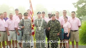 Billy Casper Golf TV Spot, '2014 World's Largest Golf Outing'